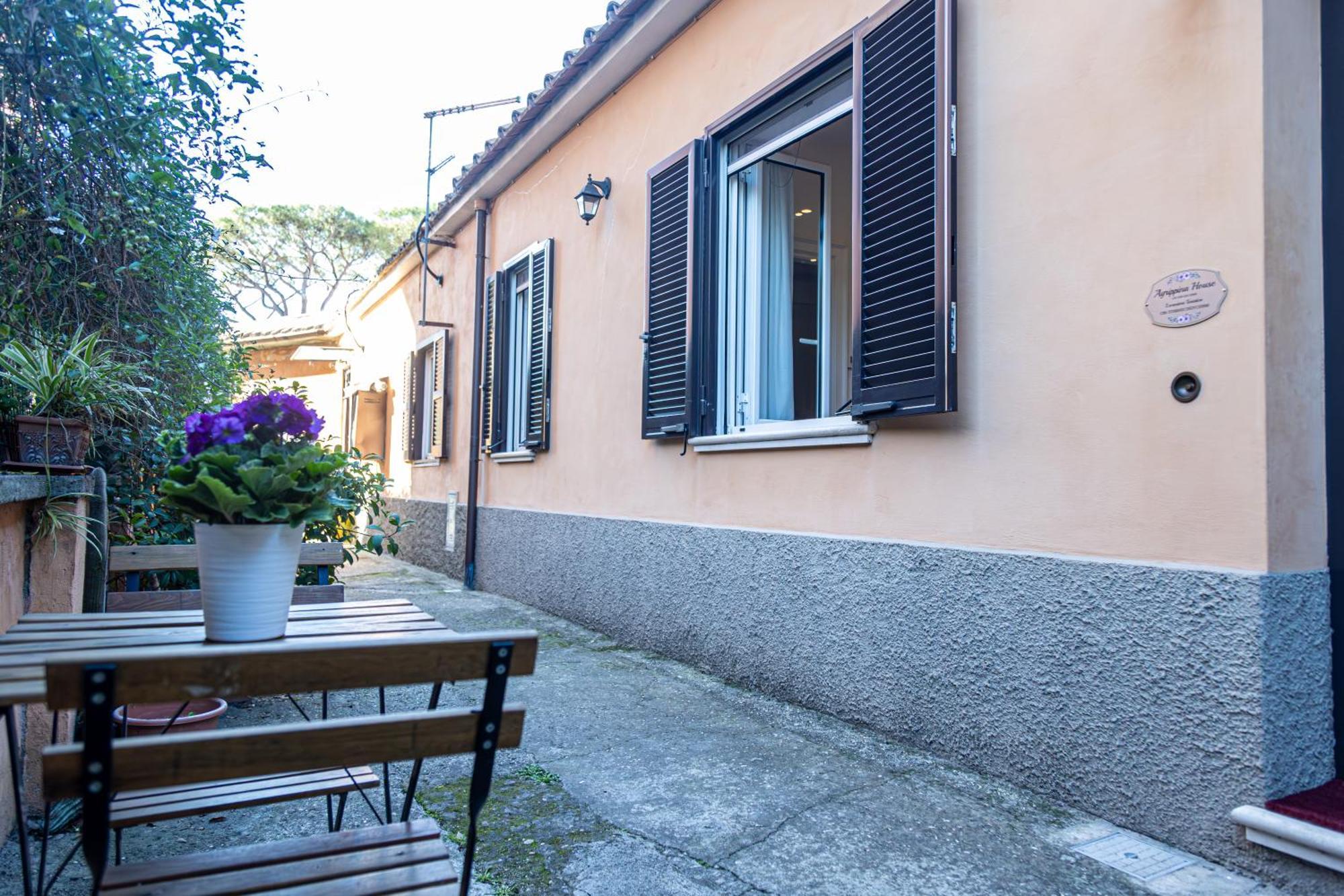 Agrippina House: Mura Vaticane Rom Exterior foto